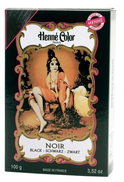 Henné Color Henna Hair Coloring Powder