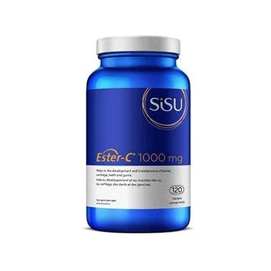 Sisu Ester-C Vitamin C - 1000 mg