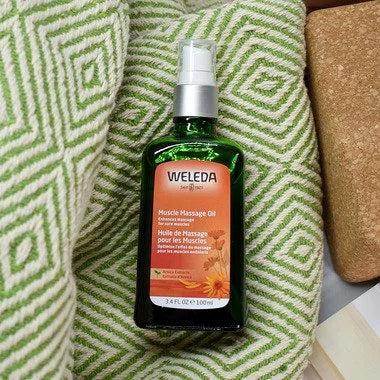 Weleda - Huile de Massage (Arnica)