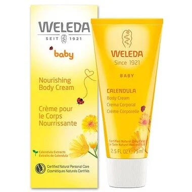 Weleda Baby Nourishing Calendula Body Cream