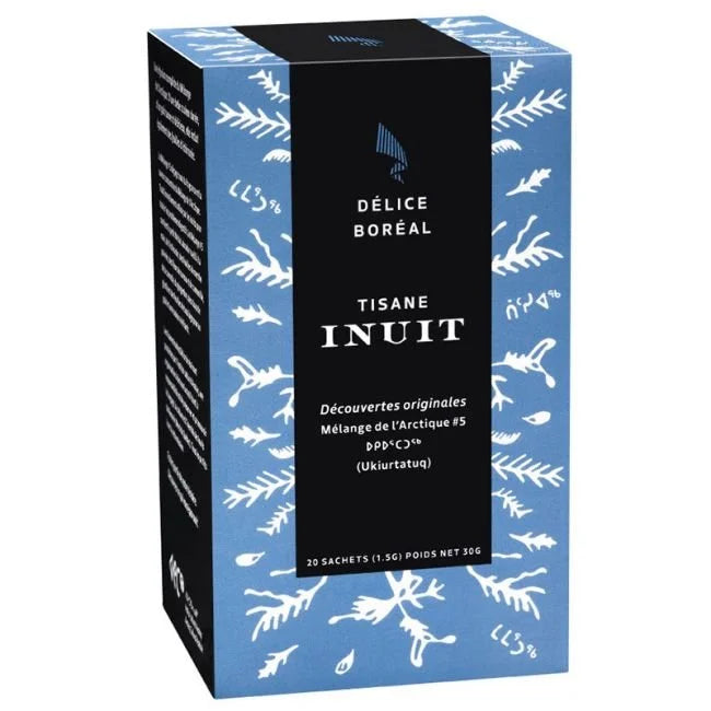 Délice Boréal Inuit Herbal Tea