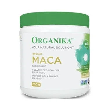 Organika Organic Maca Powder