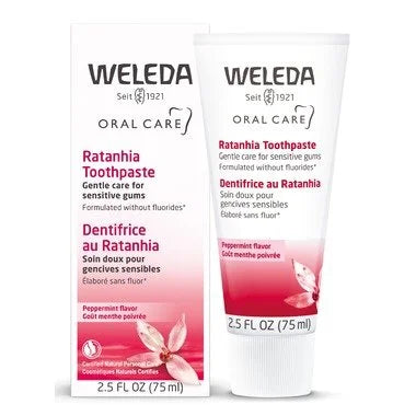 Dentifrice Weleda Ratanhia
