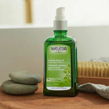 Weleda - Huile Anti-Cellulite pour le Corps