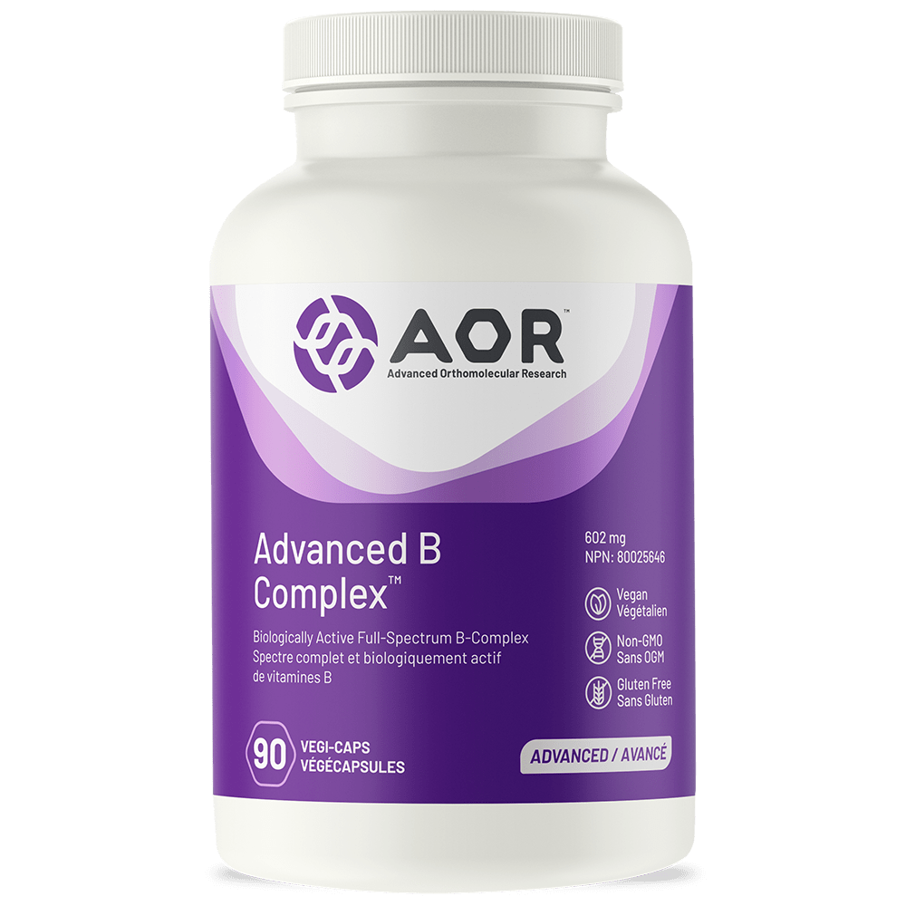AOR Complexe B avancé