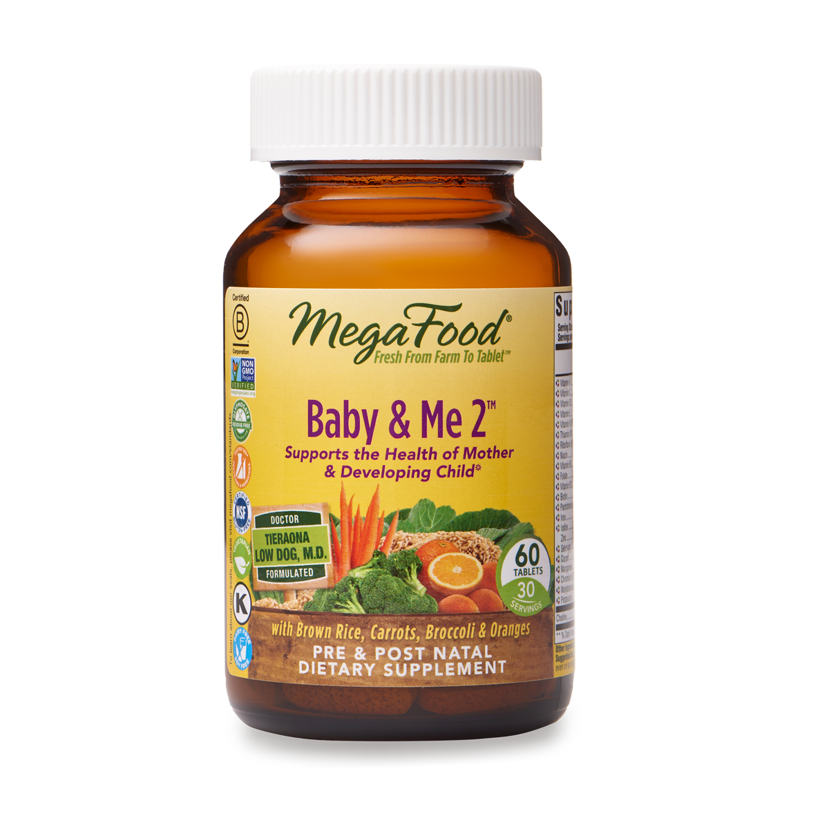Megafood Baby & Me 2