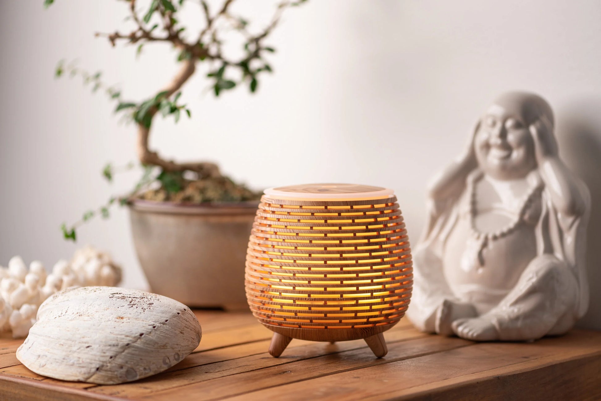 Le Comptoir Aroma - Cascade Essential Oil Diffuser