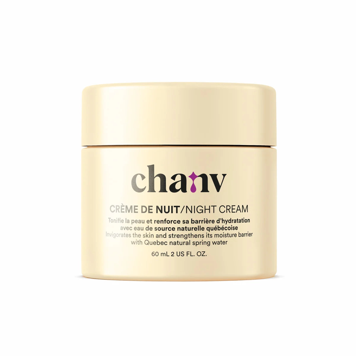 Chanv Night Cream