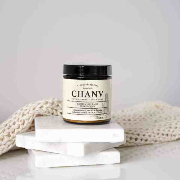 Chanv Muscle Cream