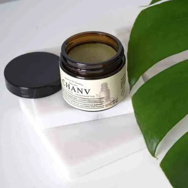 Chanv Hemp Ointment