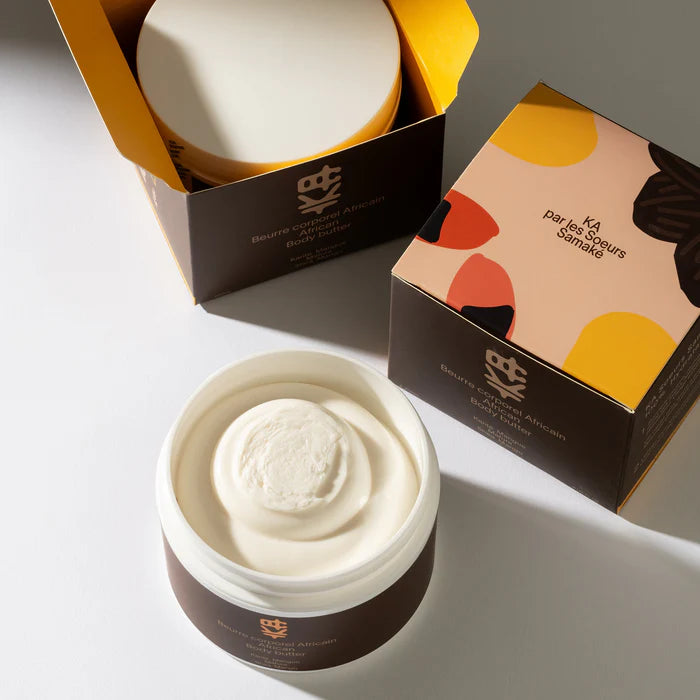 KA Soeurs Samake African Body Butter