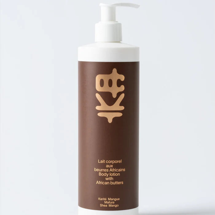 KA Soeurs Samake Body Lotion with African Butters