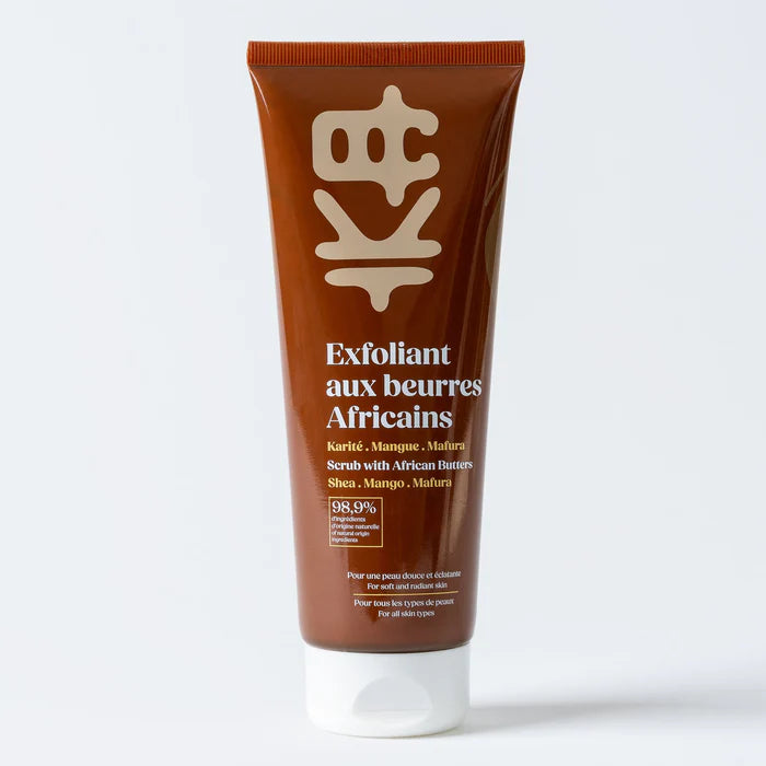 KA Soeurs Samake Exfoliant with African Butters