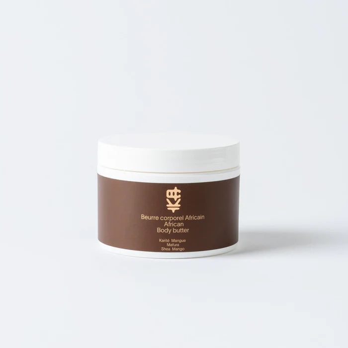 KA Soeurs Samake African Body Butter