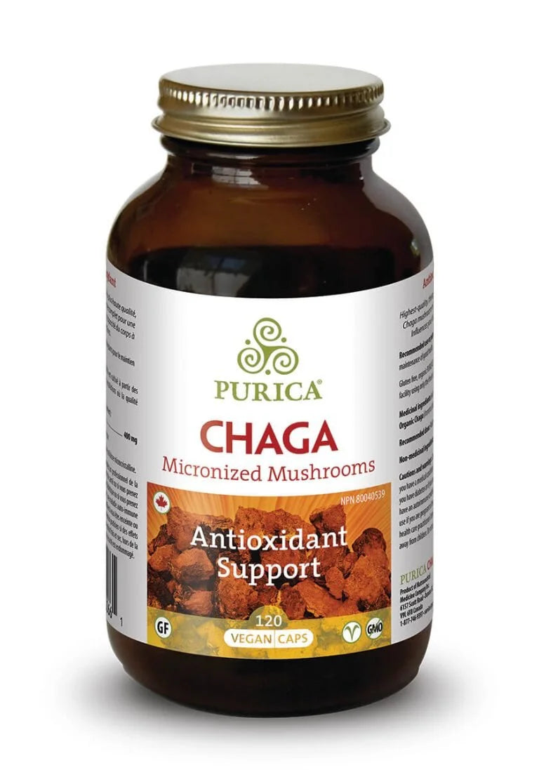 Purica Chaga Capsules