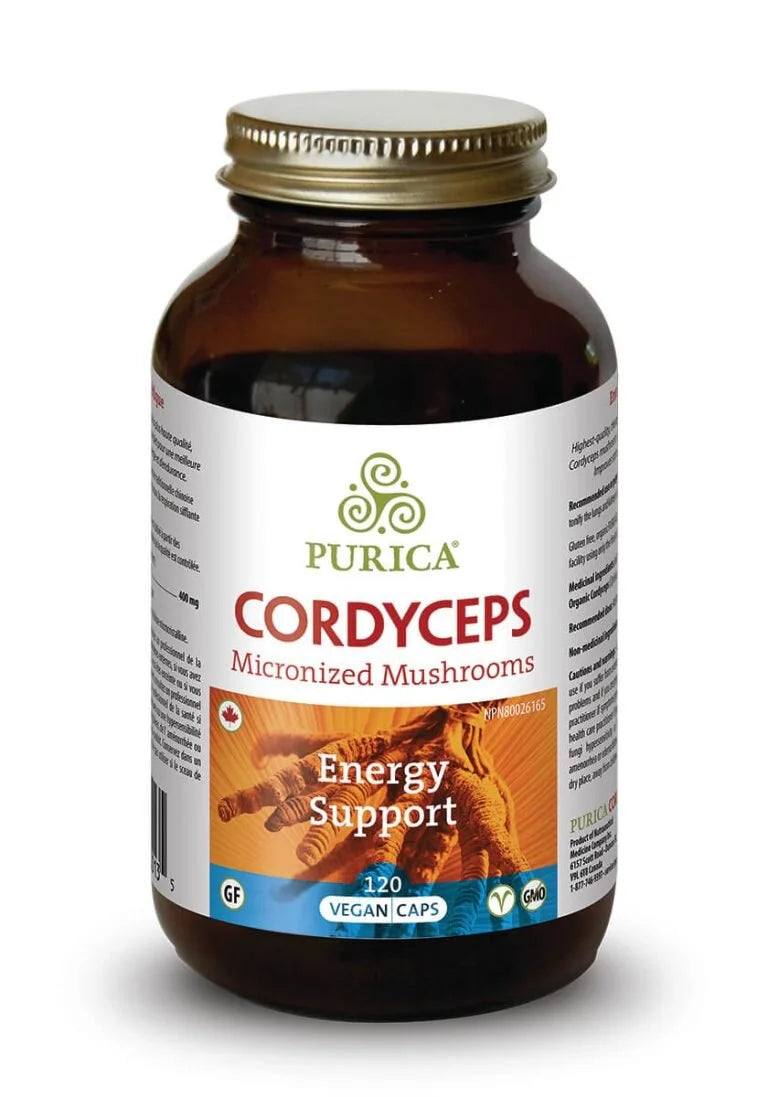 Purica Cordyceps Capsules