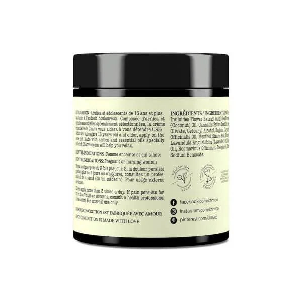 Chanv Muscle Cream