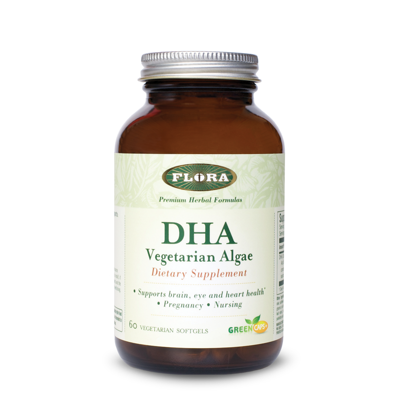 Flora DHA Vegetarian Algae