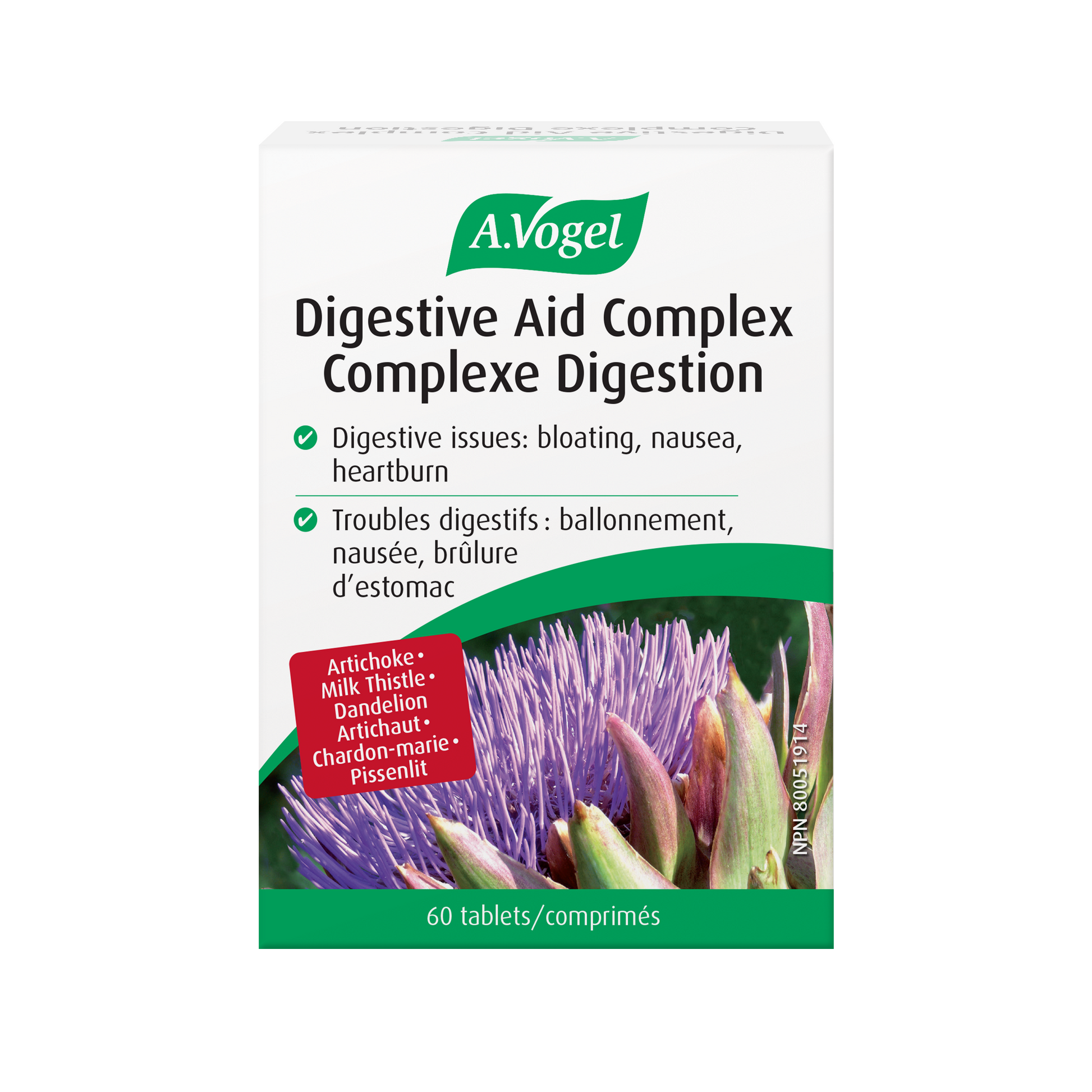 Vogel Digestive Aid Complex Boldocynara