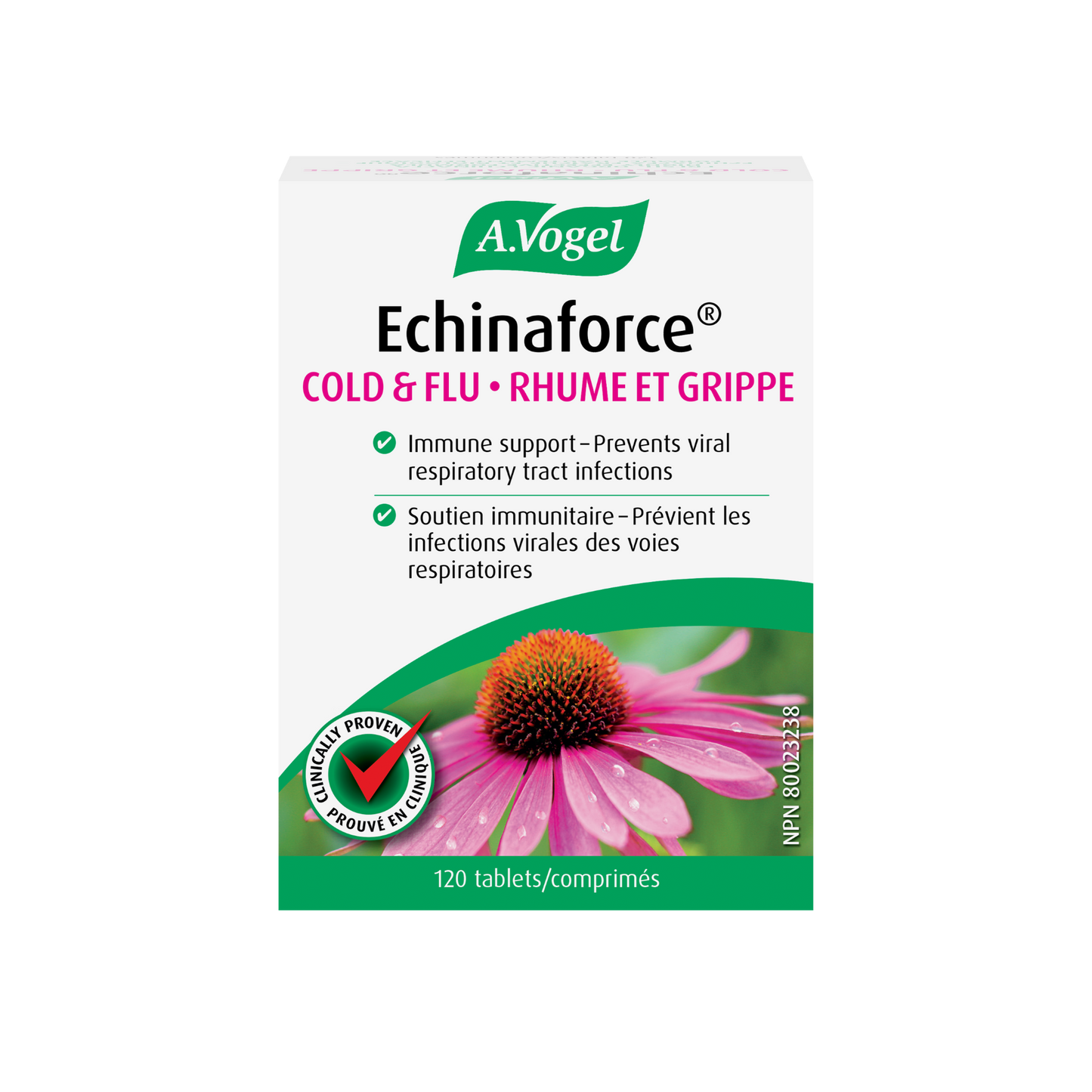Vogel Echinaforce Tablets