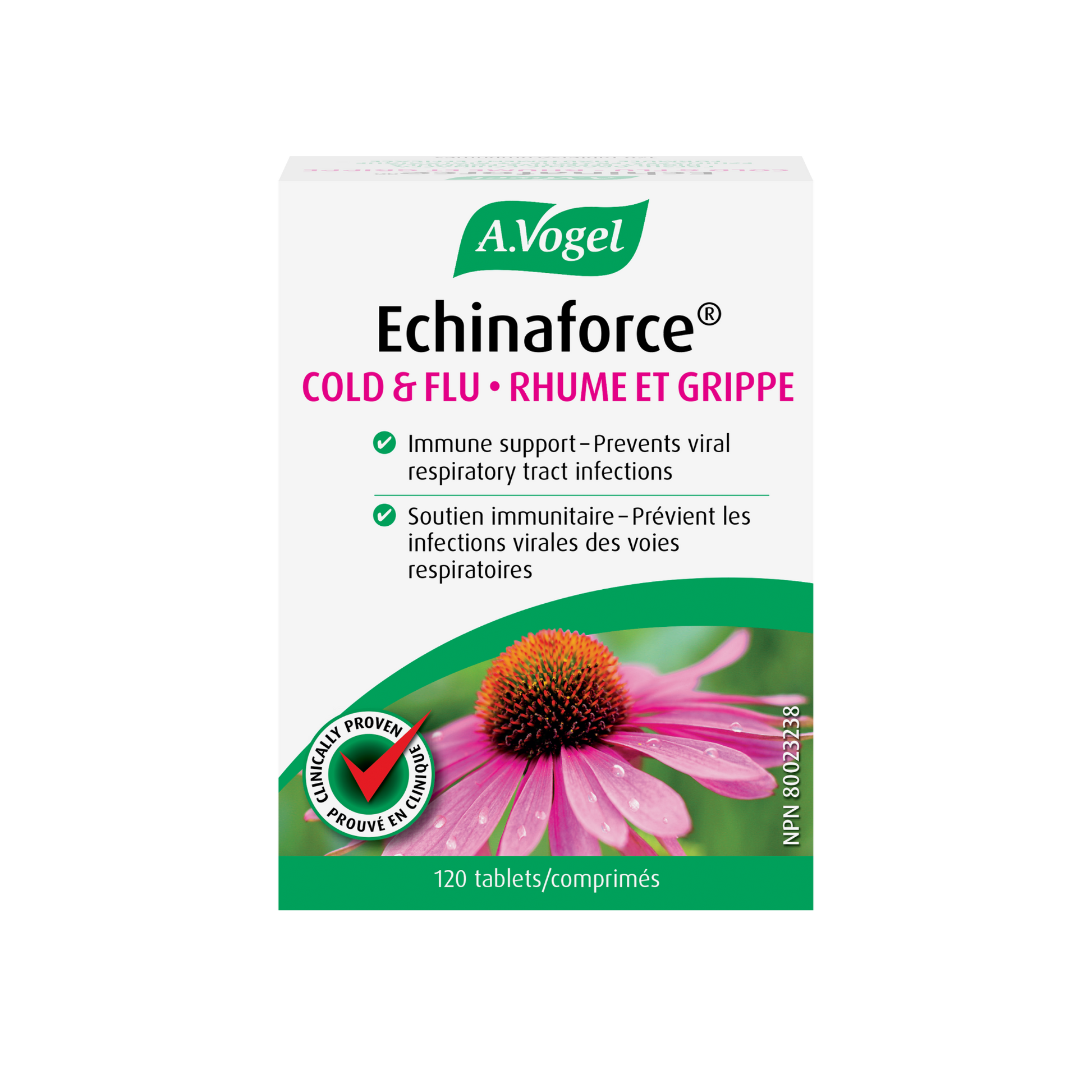 Vogel Echinaforce Tablets