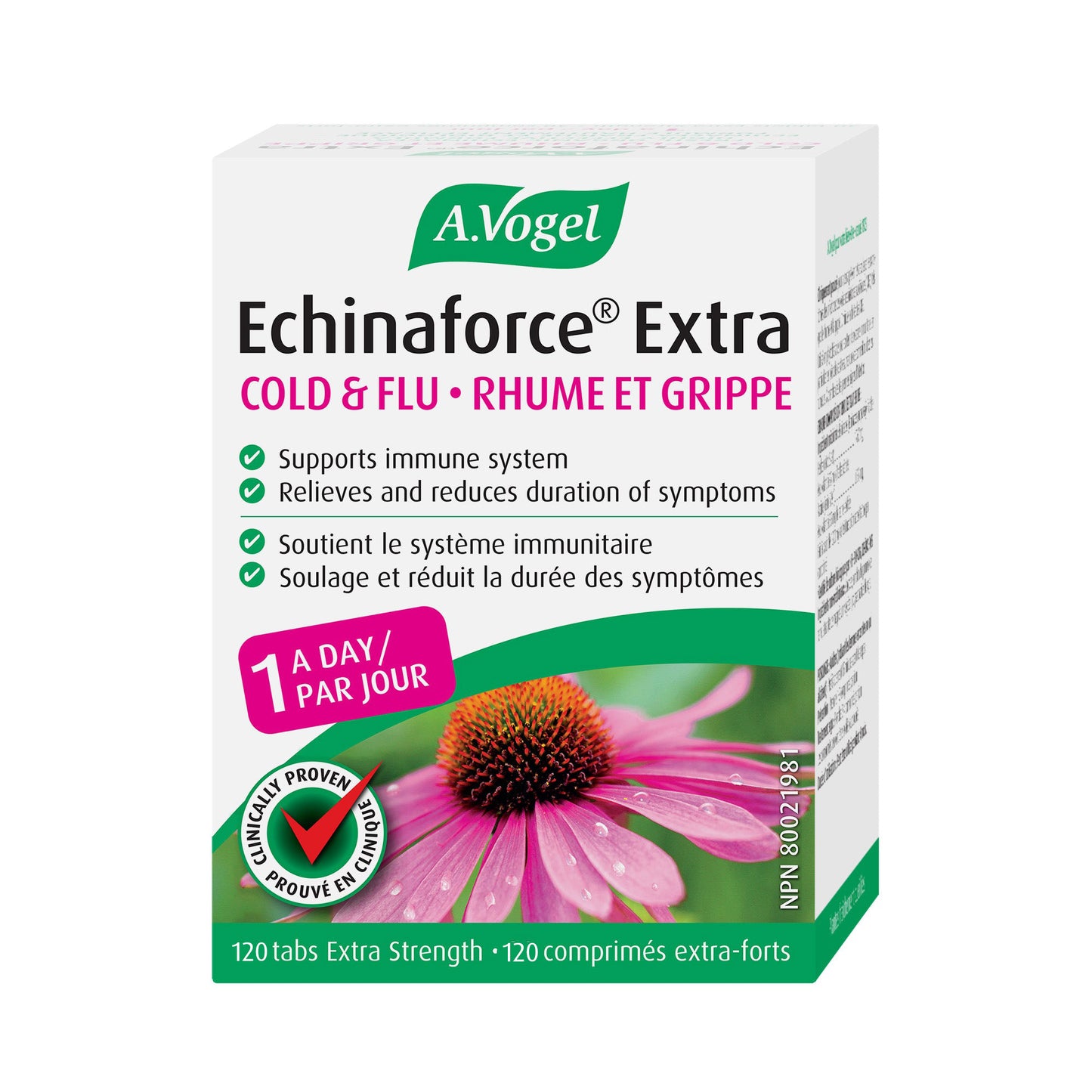 Vogel Echinaforce EXTRA Tablets