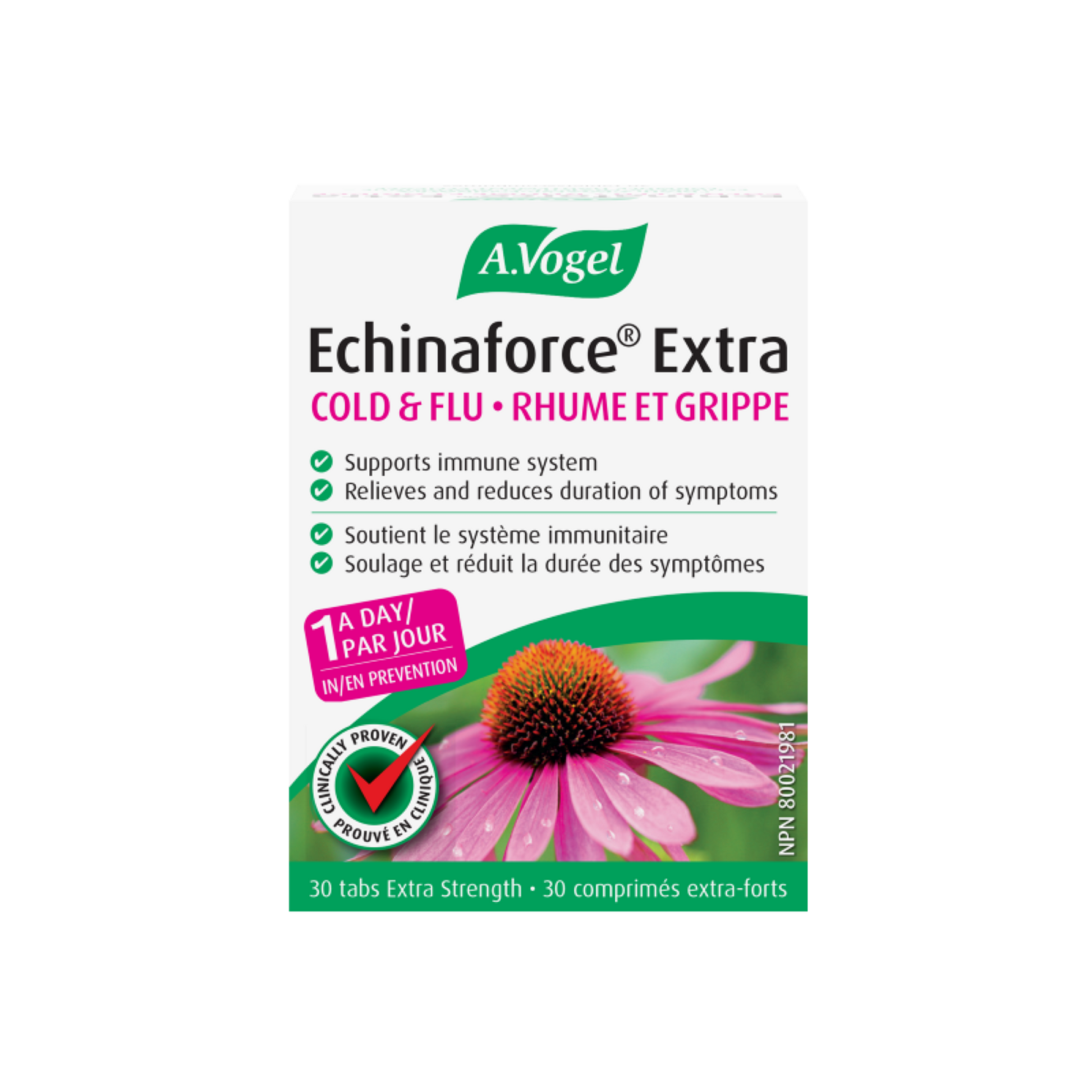 Vogel Echinaforce EXTRA Tablets
