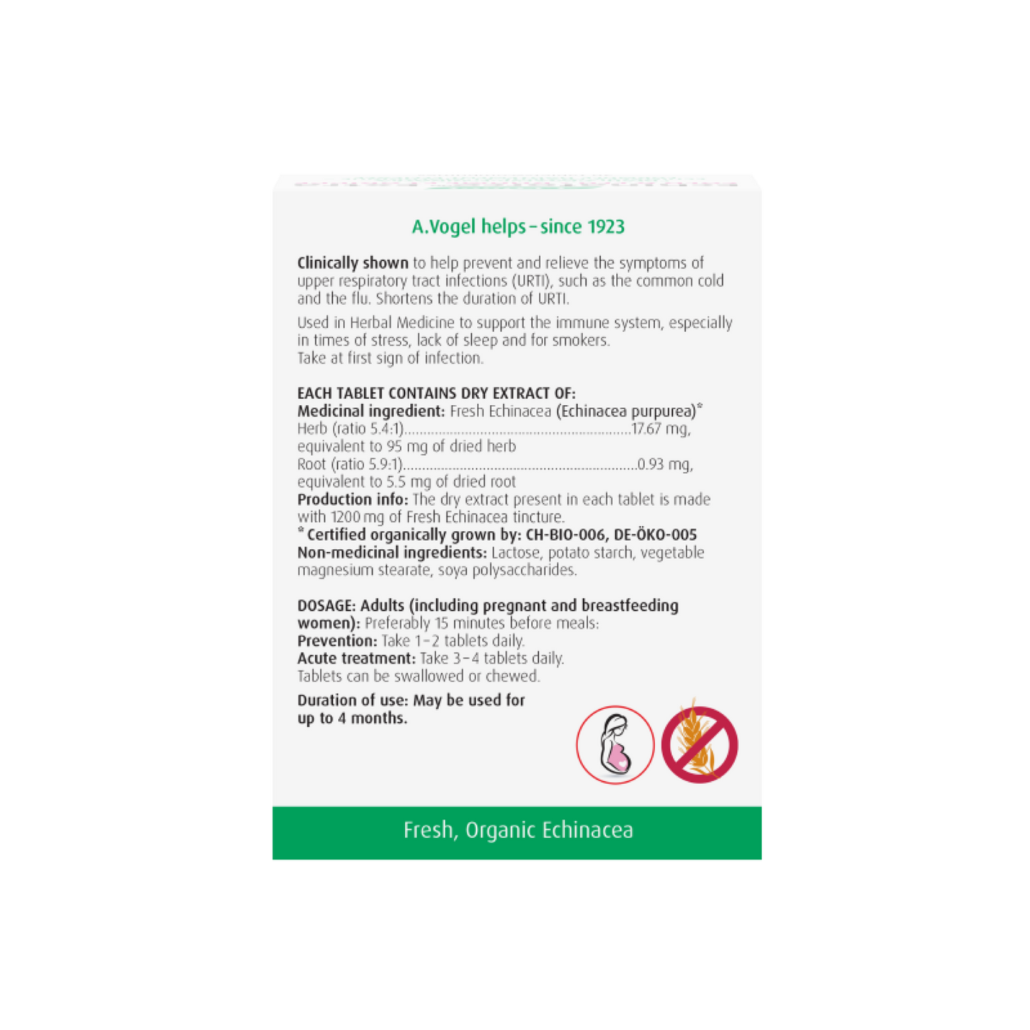 Vogel Echinaforce EXTRA Tablets
