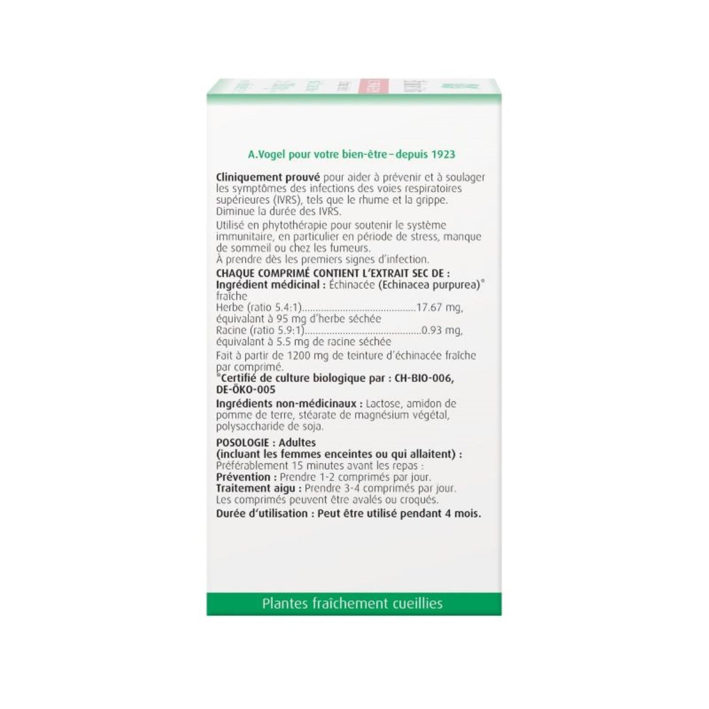 Vogel Echinaforce EXTRA Tablets