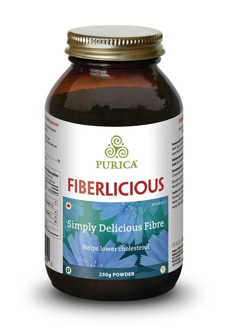 Purica Fiberlicious Fiber Powder