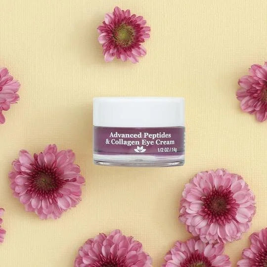 Derma E Advanced Peptides and Collagen Eye Cream