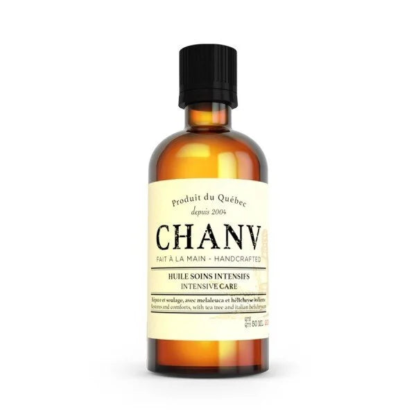 Chanv Intensive Care Oil
