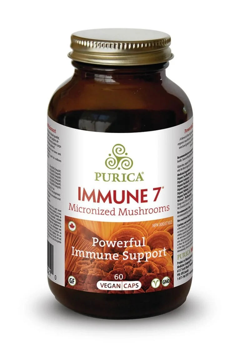 Purica Immune 7 Immune Support