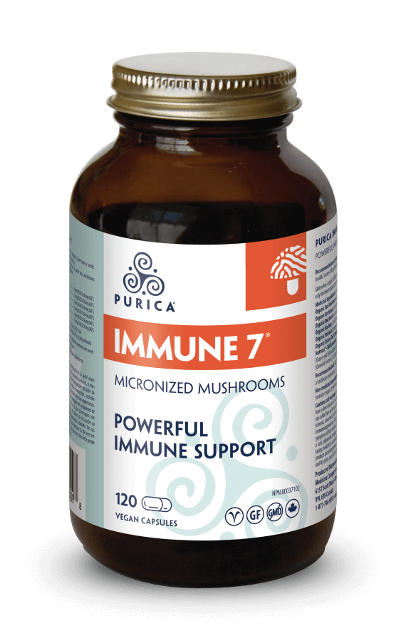 Purica Immune 7 Immune Support