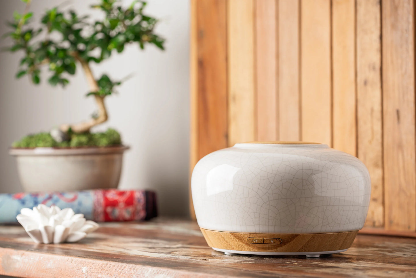 Le Comptoir Aroma - Kyoto Essential Oil Diffuser