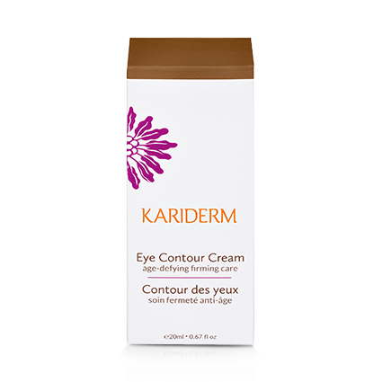 Crème contour des yeux Kariderm