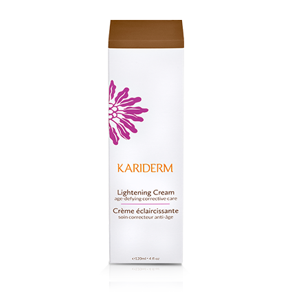 Kariderm Lightening Cream with Shea Butter