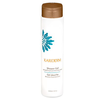Kariderm Shower Gel with Shea Butter