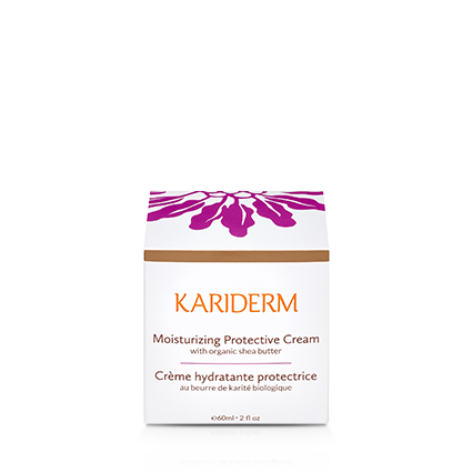 Kariderm Moisturizing Protective Facial Cream