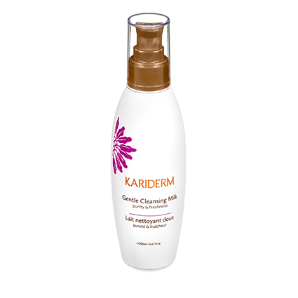 Kariderm Gentle Cleansing Milk