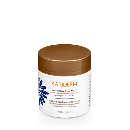 Kariderm Fortifying Hair Mask with Shea Butter