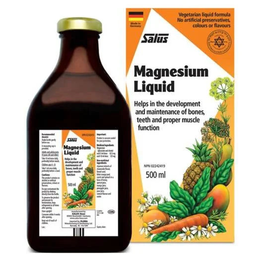 Salus Magnesium Liquid