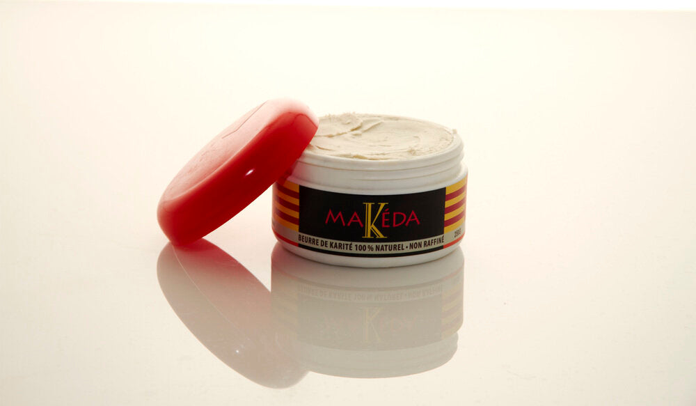 Makeda Organic Unrefined Shea Butter