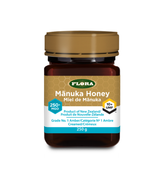 Flora Manuka Honey MGO 250+/UMF 10+