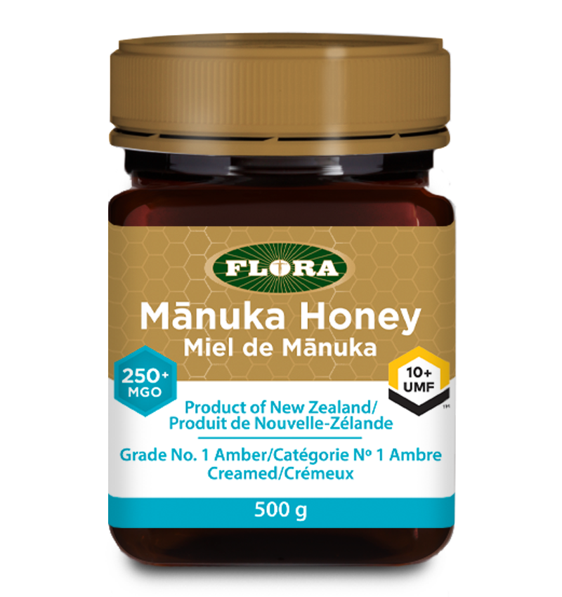 Flora Manuka Honey MGO 400+/UMF 12+