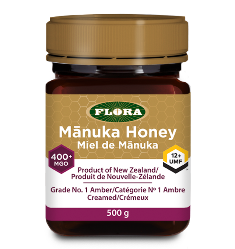 Flora Manuka Honey MGO 400+/UMF 12+