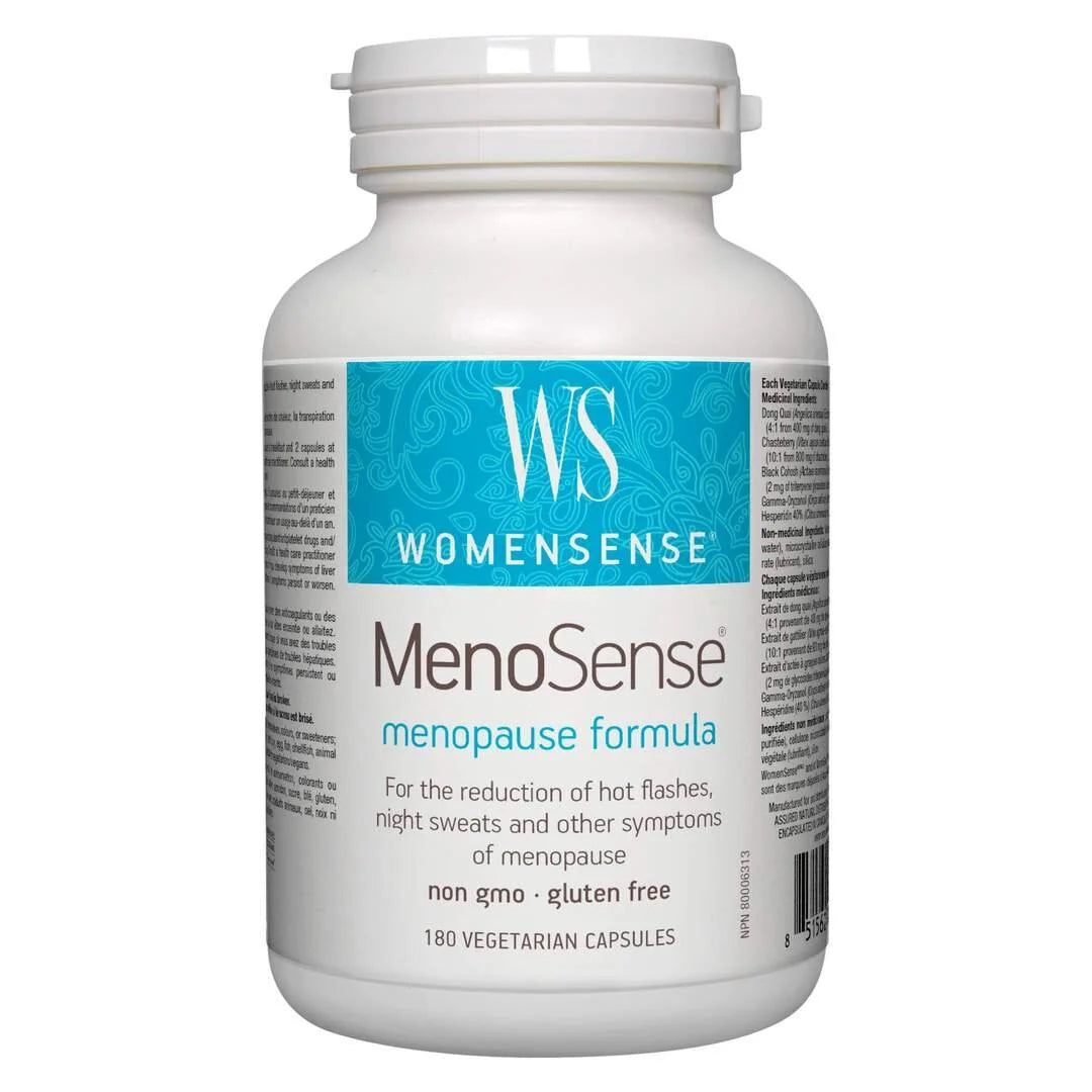 Womensense MenoSense Menopause Formula