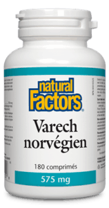 Natural Factors Norwegian Kelp
