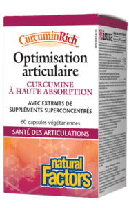 Natural Factors CurcuminRich Joint Optimizer