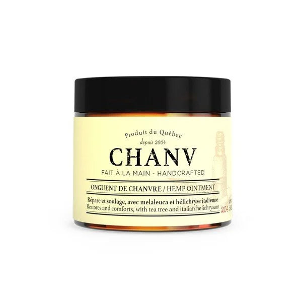 Chanv Hemp Ointment